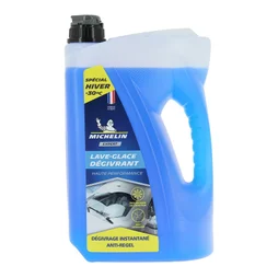 Lave glace dégivrant -30° 4L MICHELIN expert