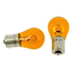 Lot de 2 ampoules PY21W 12V MICHELIN