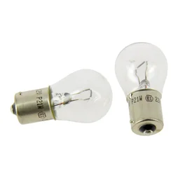 Lot de 2 ampoules P21W 12V MICHELIN