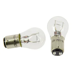 Lot de 2 ampoules P21/4W 12V MICHELIN