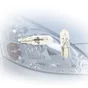 Lot de 2 ampoules W1, 2W 12V MICHELIN