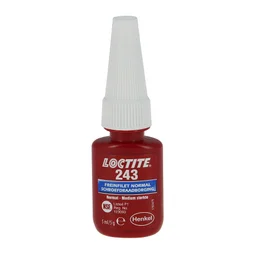 Adhésif anaérobie 243 Freinfilet moyen Bl - Flacon 5ml