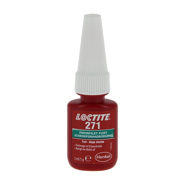 Freinfilet fort 271 5ml LOCTITE
