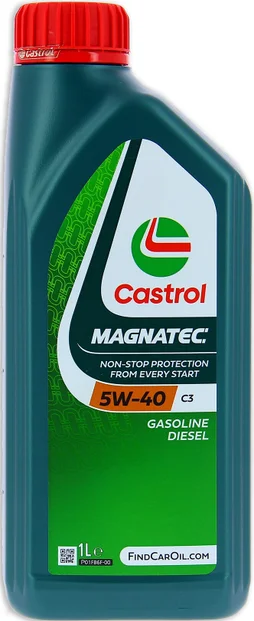 Huile moteur CASTROL Magnatec, 5W-40 C3 1L