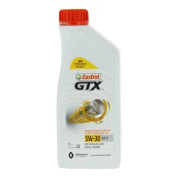 Huile moteur GTX 5W-30 RN17 1L CASTROL