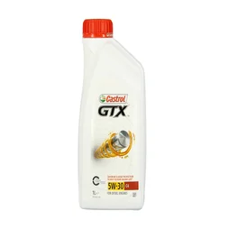 Huile moteur GTX 5W-30 C4 1L CASTROL