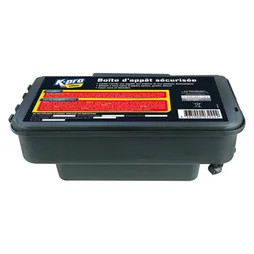 Boite appat rats souris