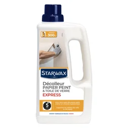 Décolleur express  papier peint Starwax 1 L