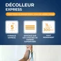 Décolleur express  papier peint Starwax 1 L