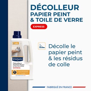 Décolleur express papier peint Starwax 1 L