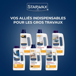 Décolleur express papier peint Starwax 1 L