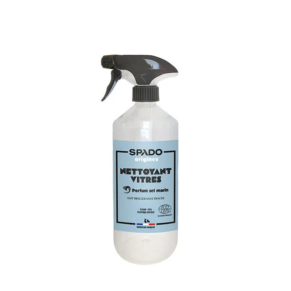 Gloss nettoyant vitres naturel au vinaigre blanc et alcool de betterave 750ml