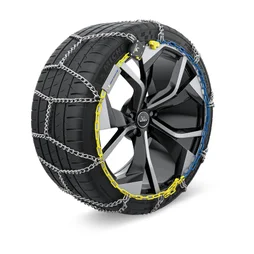 Chaîne à neige metallique, MICHELIN, extrem grip 7mm n°140