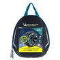 Chaîne à neige metallique, MICHELIN, extrem grip 7mm n°140