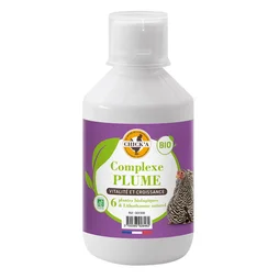 Complement alimentaire volaille complexe plume chick'a bio 250ml
