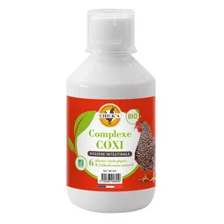 Complement alimentaire coxi chick'a bio 250ml