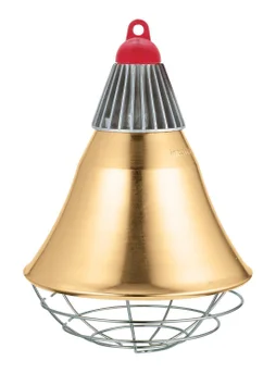 Protecteur lampe infra-rouge interheat e27 100w/250w cable 2,5m