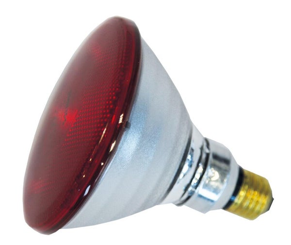 Ampoule infra rouge/par, 175w, rouge, PHILIPS