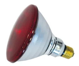 Ampoule infra rouge/par, 175w, rouge, PHILIPS