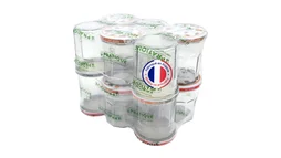 Confiturier 324 ml diam.82mm couvercle Decore Le Pratique pack 12
