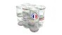 Confiturier 324 ml diam.82mm couvercle Decore Le Pratique pack 12
