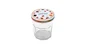 Confiturier 324 ml diam.82mm couvercle Decore Le Pratique pack 12