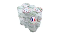 Confiturier 385 ml diam.82 couvercle Decore Le Pratique pack 12