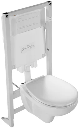 Bati support autoportant pour wc suspendu marcel 3/6 litre jacob delafon