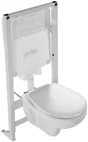 Bati support autoportant pour wc suspendu marcel 3/6 litre jacob delafon