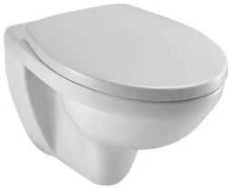 Cuvette pour wc suspendu sans bride marcel jacob delafon