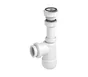 "Siphon pour lavabo recyclé Diam.1"" 1/2 (40mm), EQUATION"