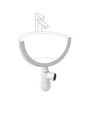 "Siphon pour lavabo recyclé Diam.1"" 1/4 (32mm), EQUATION"