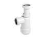 "Siphon pour lavabo recyclé Diam.1"" 1/4 (32mm), EQUATION"