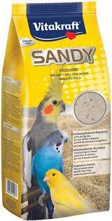 Sable pour oiseau 2,5kg vita sandy VITAKRAFT