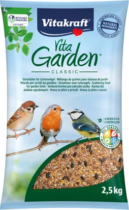 Graines pour oiseaux Vita Garden VITAKRAFT