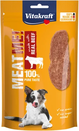 Friandise pour chien VITAKRAFT Meat Me, 60 g