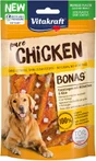 Friandise pour chien VITAKRAFT BONAS filets de poulet et fromage, 80 g