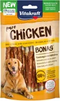 Friandise pour chien VITAKRAFT BONAS os calcium poulet, 80 g