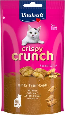 Friandise pour chat VITAKRAFT Crispy Crunch Malt, 60 g