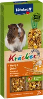 Lot de 2 friandises cochon d’inde kracker miel epeautre VITAKRAFT
