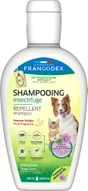 Shampooing antiparasitaire répulsif  chien/chat, fruité naturel, 250 ml