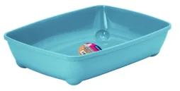 Bac litière chat ovale 50 cm ECO-FRIENDLY VITAKRAFT