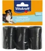 Recharge de 15 sacs pour distributeur chien VITAKRAFT lot de 3