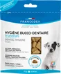 Friandise pour chiot/chien - 10kg, hygiène bucco-dentaire, menthe/persil, 75 g