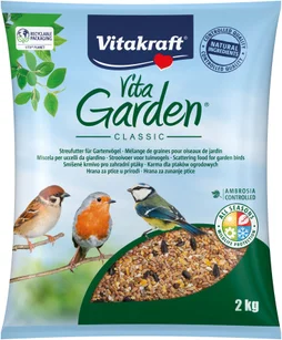 Graines pour oiseaux Vita Garden VITAKRAFT