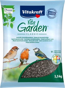 Graines oiseaux tournesol VITAKRAFT