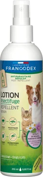 Antiparasitaire chien/chat naturel lotion spray 250 ml