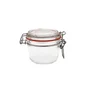 Bocal à armature 125ml diamètre 70mm LE PRATIQUE pack 6