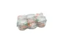Bocal à armature 125ml diamètre 70mm LE PRATIQUE pack 6