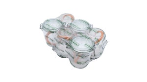Terrine Le Pratique 500Ml diamètre 85Mm Pack 6